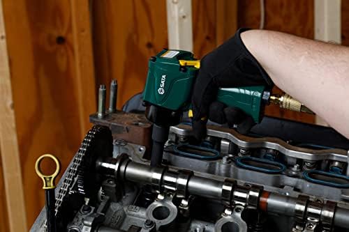 SATA 1/2" Compact Air Impact Wrench 625Nm-ST01111 - Image 10