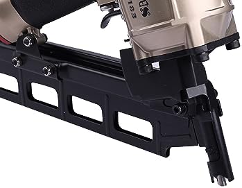 Maxparts NR2183 Framing Nailer Plastic Collated Full-Head Nails with Steel Magazine Pneumatic Tools for Housing Constructions - Image 3