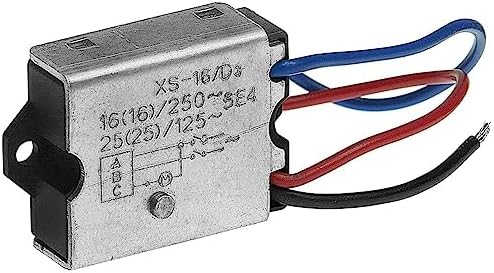 Occus 1pc Soft Start Module Softstart Switch For Angle Grinder Maschinen Electric Tool 230V To 16A (3036-2) Retrofit Module Soft Start - (Style A) - Image 5