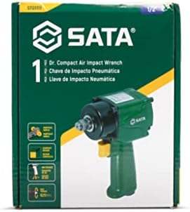 SATA 1/2" Compact Air Impact Wrench 625Nm-ST01111 - Image 12