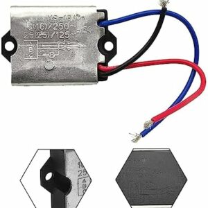 Occus 1pc Soft Start Module Softstart Switch For Angle Grinder Maschinen Electric Tool 230V To 16A (3036-2) Retrofit Module Soft Start - (Style A)