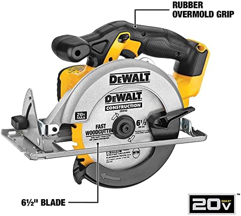 DEWALT 20V MAX Power Tool Combo Kit, 4-Tool Cordless Power Tool Set with Battery and Charger (DCK445D1M1) - Image 4