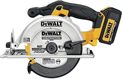 DEWALT 20V MAX Power Tool Combo Kit, Cordless Power Tool Set, 5-Tool (DCK590L2),Yellow - Image 3