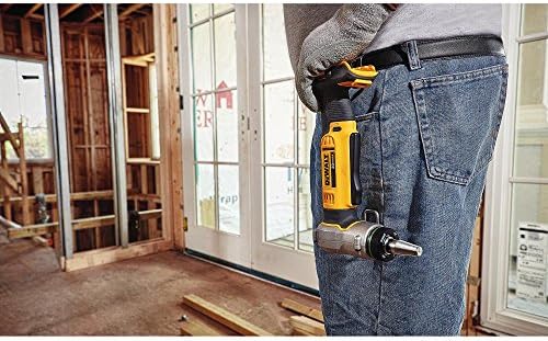 DEWALT 20V MAX* PEX Expander Tool Kit, 1-Inch (DCE400D2) - Image 6