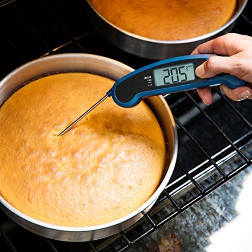 Lavatools Javelin PRO Duo Ambidextrous Backlit Professional Digital Instant Read Meat Thermometer for Kitchen, Food Cooking, Grill, BBQ, Smoker, Candy, Home Brewing, Coffee, and Oil Deep Frying - Image 3
