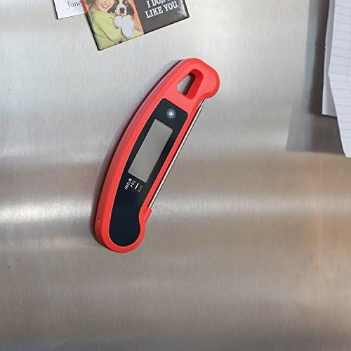 Lavatools Javelin PRO Duo Ambidextrous Backlit Professional Digital Instant Read Meat Thermometer for Kitchen, Food Cooking, Grill, BBQ, Smoker, Candy, Home Brewing, Coffee, and Oil Deep Frying - Image 6