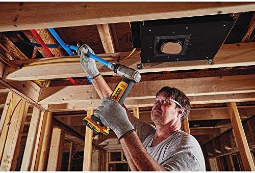 DEWALT 20V MAX* PEX Expander Tool Kit, 1-Inch (DCE400D2) - Image 5